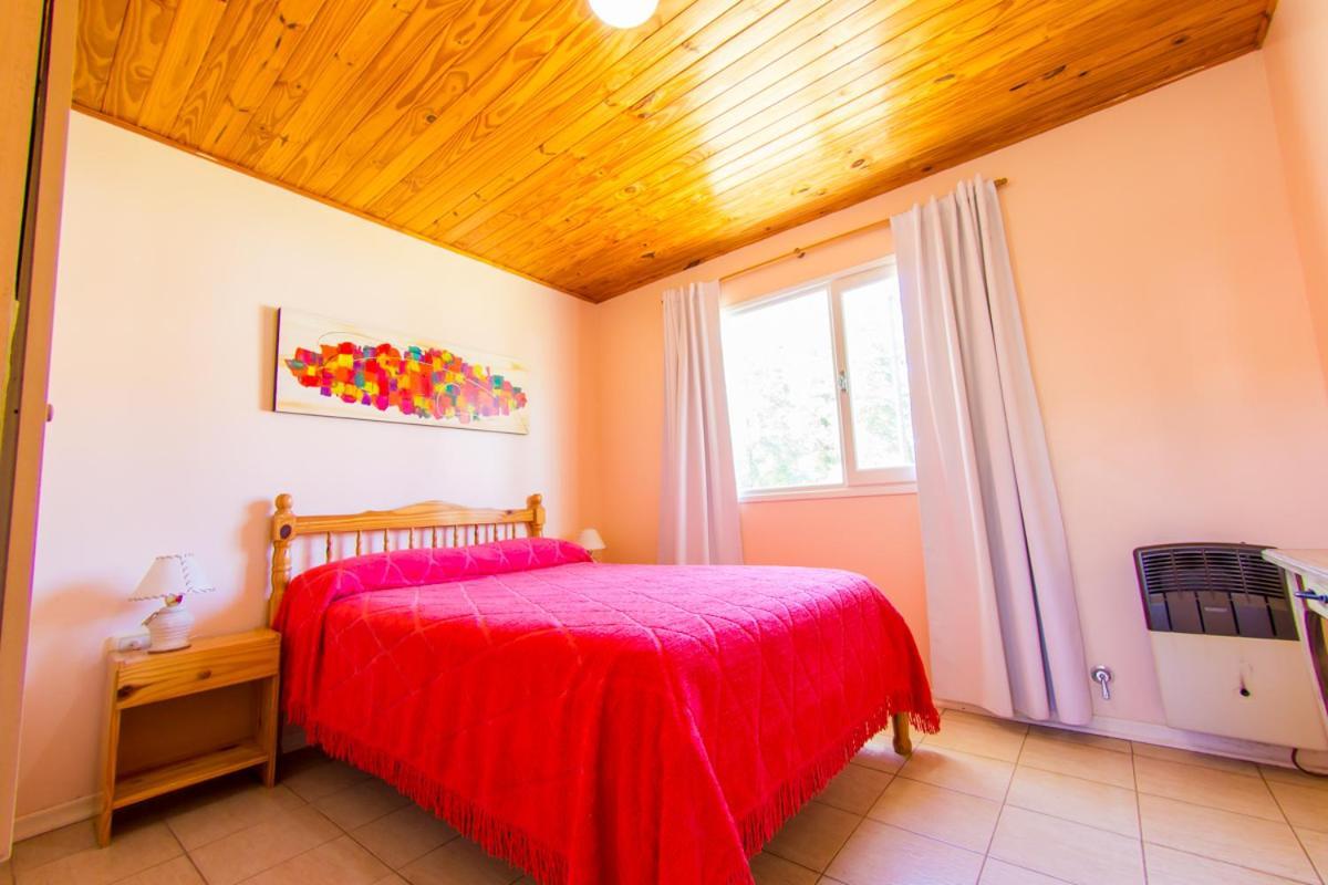 Cabanas Navi Las Lajas Exterior foto