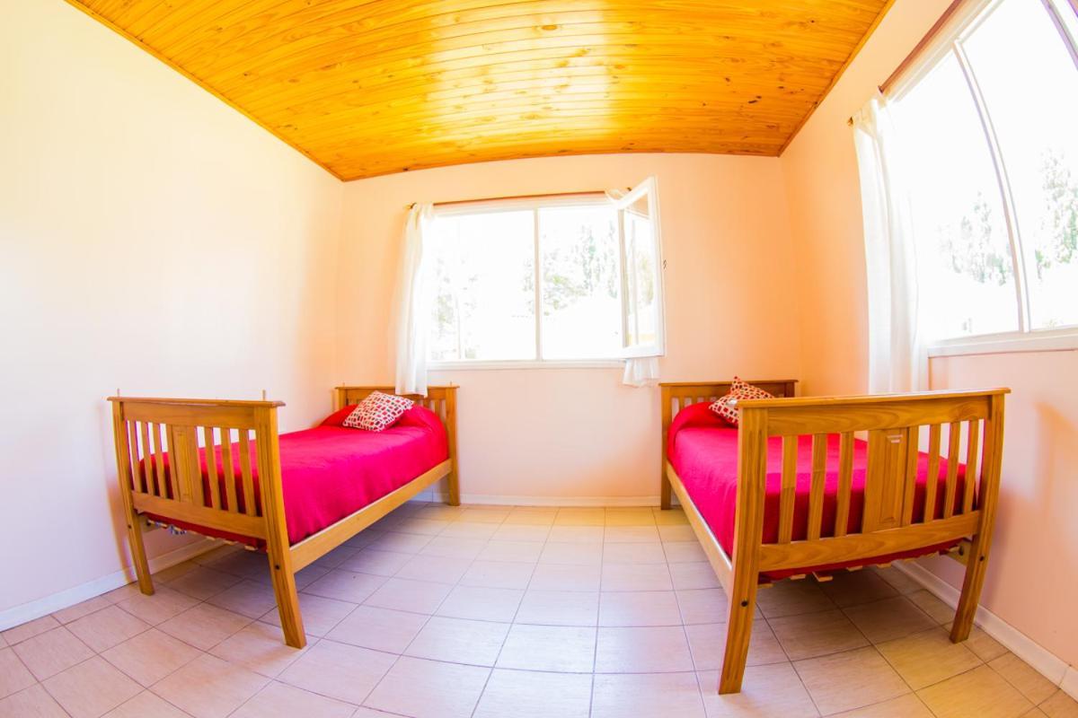 Cabanas Navi Las Lajas Exterior foto